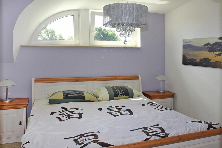 Room 5, Ferienhaus Breetzer Boddentraum in Vieregge, Vorpommern-Rügen