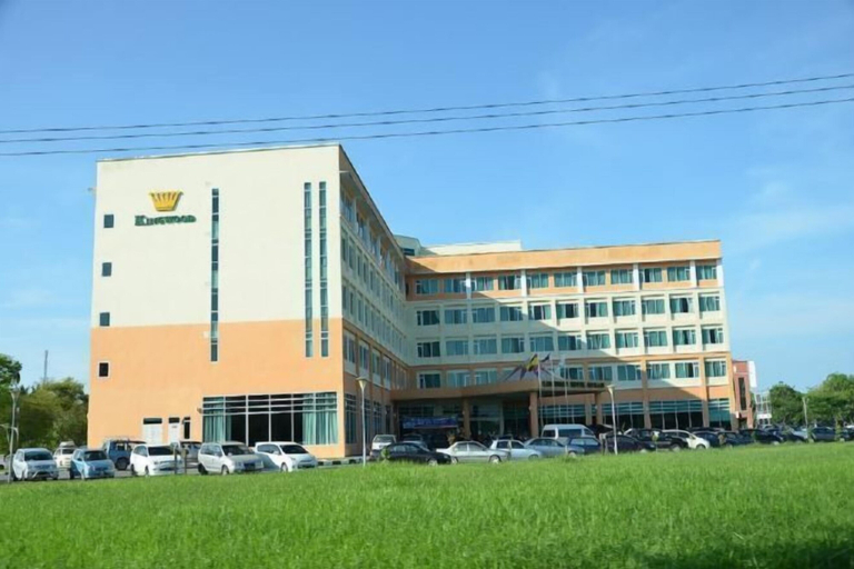 Exterior & Views 2, Kingwood Hotel Mukah, Mukah