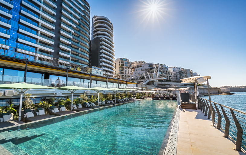 Exterior & Views, Barcelo Fortina Malta