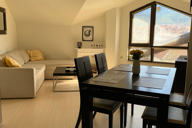 Interior 3, Central Art Apartment in Bansko With Mountain View, Bansko