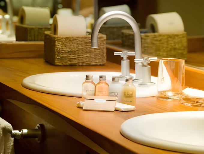 Bathroom, Casa Antares Patagonia, Lacar
