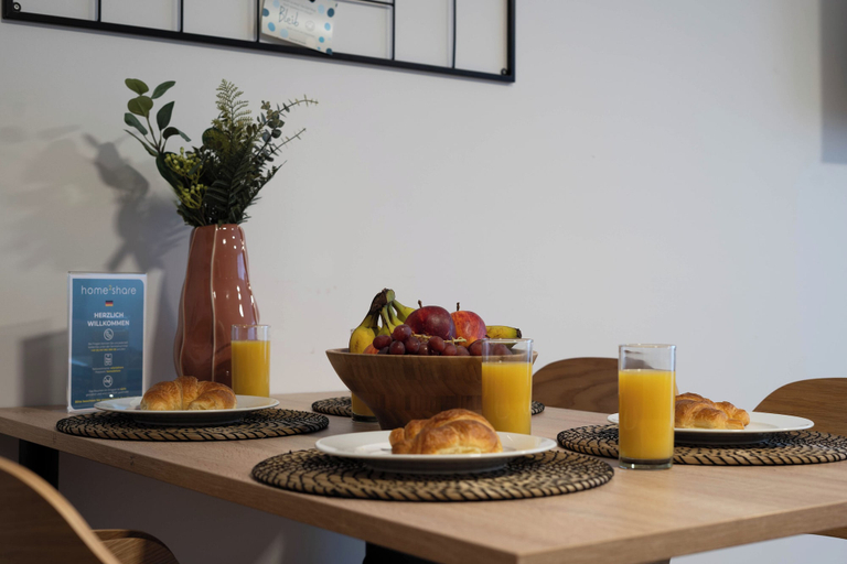 Food & Drinks 5, Central Bonn Apartments I home2share, Bonn