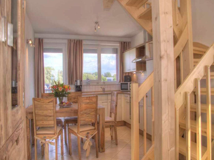 Dining 4, Appartement im Ferienpark in Rechlin, Mecklenburgische Seenplatte