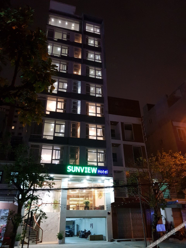 Exterior & Views 1, SUNVIEW Beach Hotel Danang, Da Nang