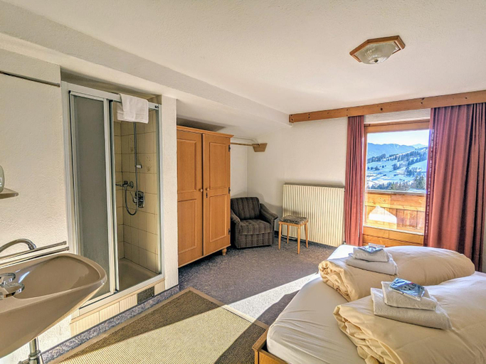Bedroom, Haus Schonjochl by Chatel Reizen, Landeck