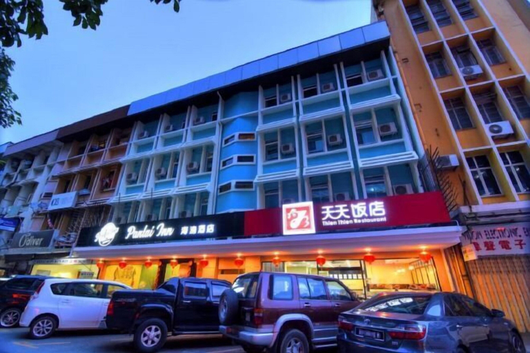 Exterior & Views, Pantai Inn Kota Kinabalu, Kota Kinabalu