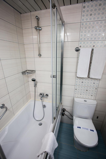 Bathroom 4, Dosi Hotel - All Inclusive, Manavgat
