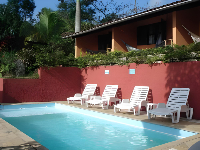 Sport & Beauty 4, Pousada Por do Sol, Ilhabela