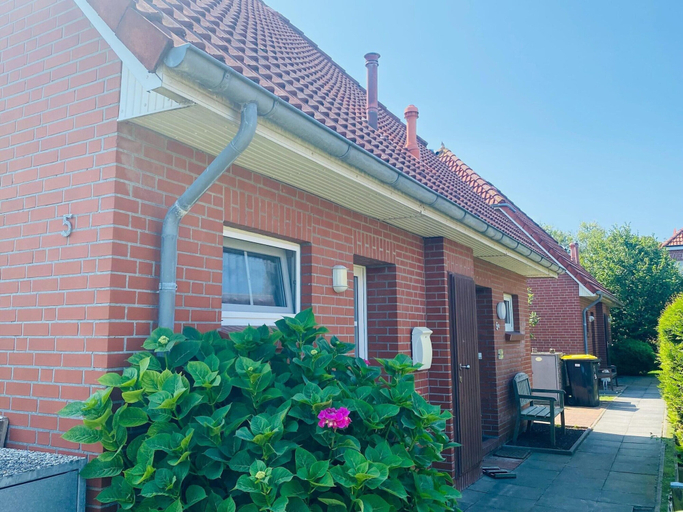 Exterior 3, Doppelhaushalfte in Nessmersiel, Aurich