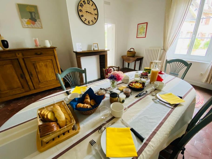 Others 3, Les chambres d'hotes des Perdrix, Eure-et-Loir