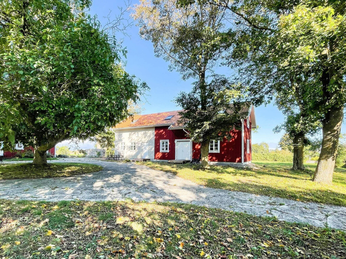 Exterior 5, 4 Star Holiday Home in Morbylanga, Mörbylånga