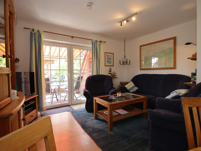 Living room 5, Doppelhaushalfte in Nessmersiel, Aurich