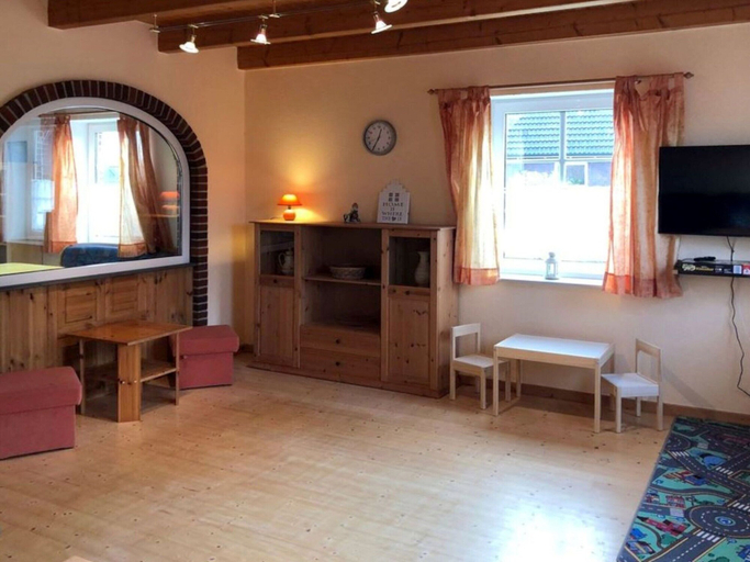 Living room 4, Apartment Deichvogt, Nessmersiel, Aurich