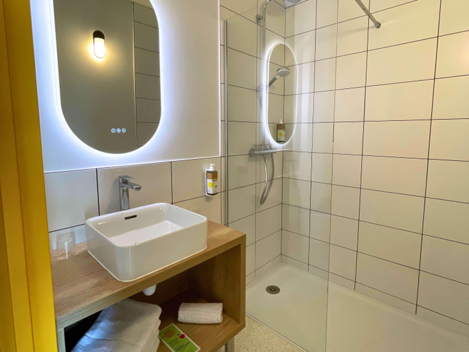 Bathroom 3, Greet Hotel Castets Coeur Des Landes, Landes