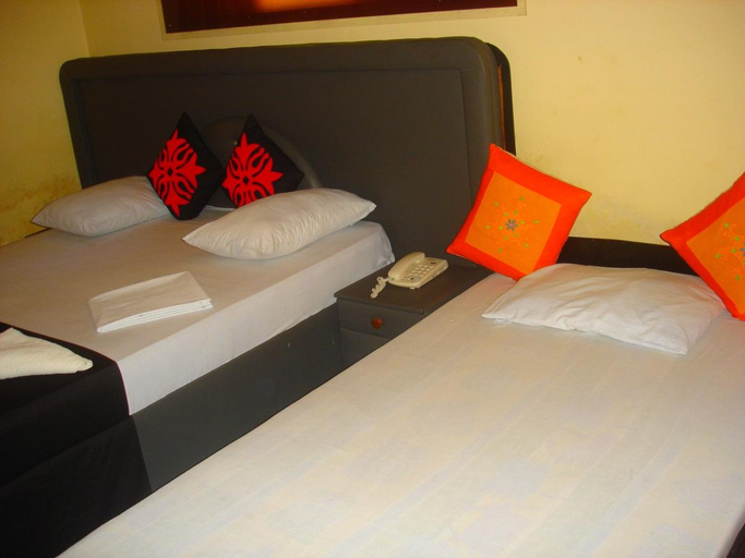 Bedroom 3, Panorama Rest Hotel, N. Palatha East