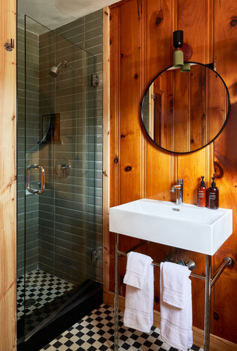 Bathroom 4, Bluebird Dennisport, Barnstable