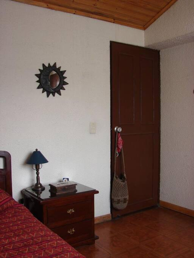 Bedroom 2, Apartamento en Las Margaritas, Santafé de Bogotá