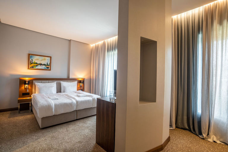 Bedroom 3, Hotel Tonanti, Vrnjačka Banja