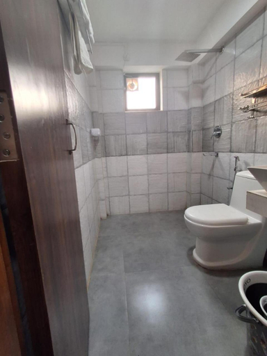 Bathroom 3, Date Palm Homestay, Sonitpur