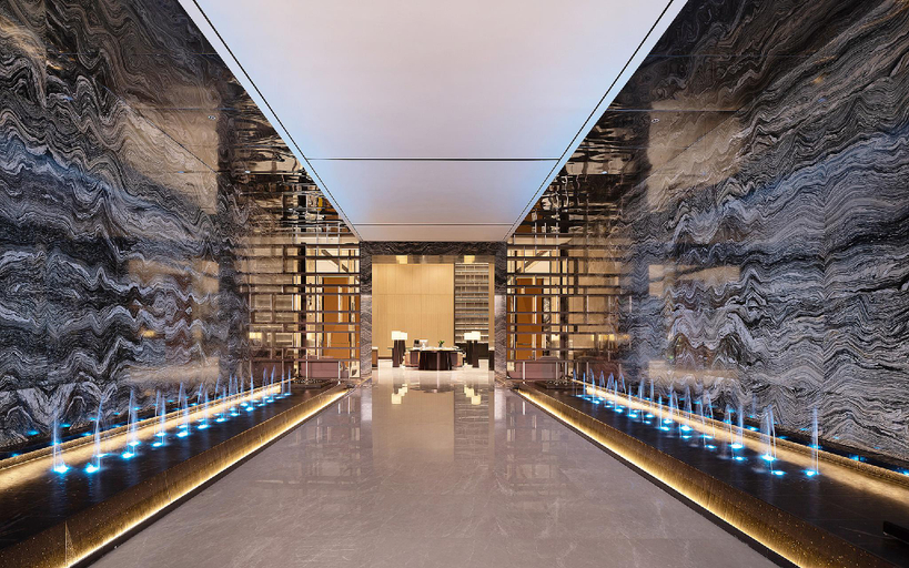 Public Area, Venus International Hotel, Changsha