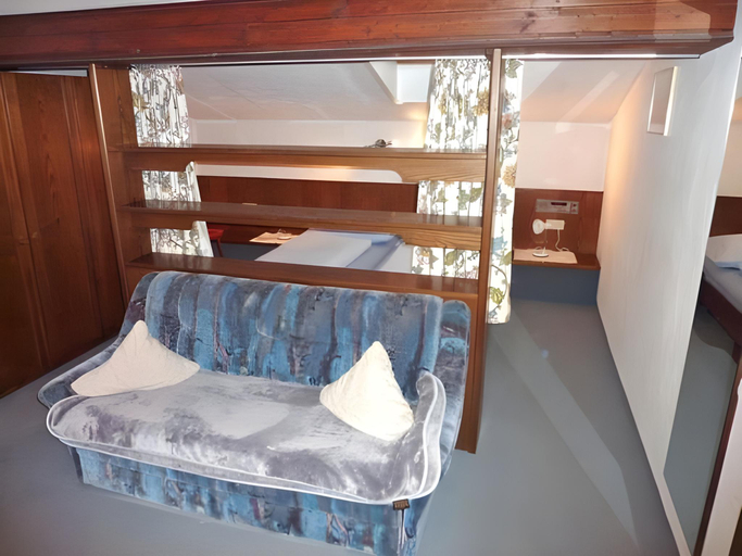 Bedroom 3, Landhaus Almidyll, Innsbruck Land
