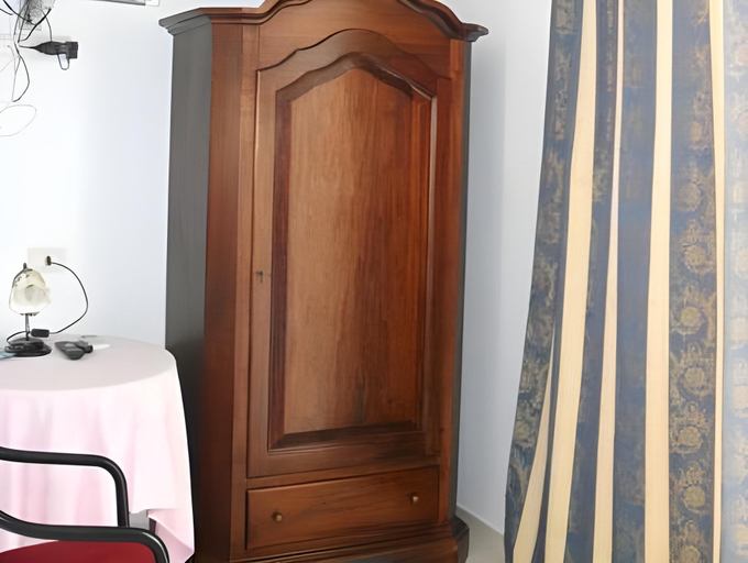 Bedroom 2, Hotel Piro, Messina