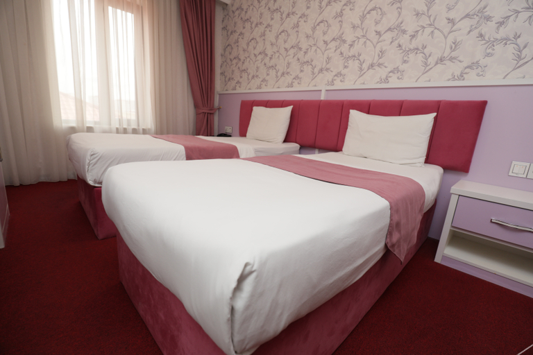 Bedroom 3, Altus Hotel Baku - Free Massage, Baku