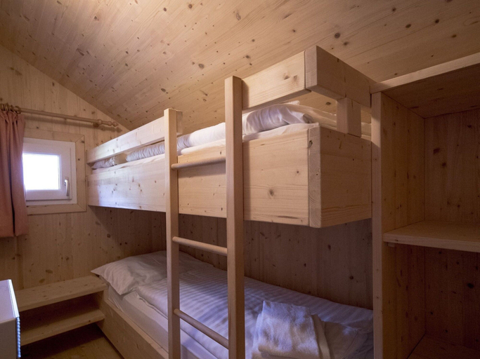 Bedroom 3, Nice Chalet With Infrared Sauna, Murau