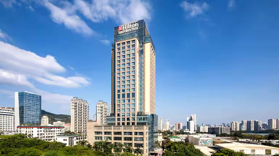 Exterior & Views 1, Hilton Garden Inn Xiamen Bailuzhou Park, Xiamen