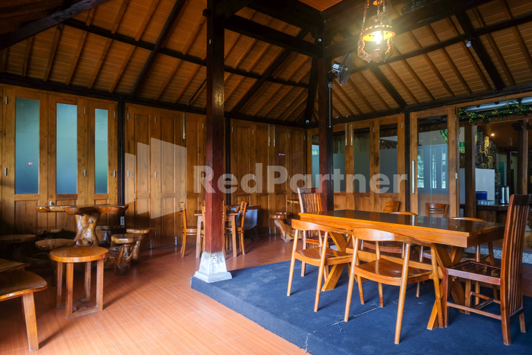 Food & Drinks 4, The Allabun Glamping Yogyakarta, Sleman