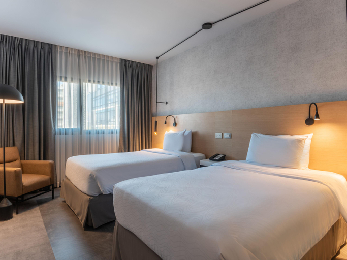 Bedroom 3, Novotel Bogotá Parque 93 (Ex Atton), Santafé de Bogotá