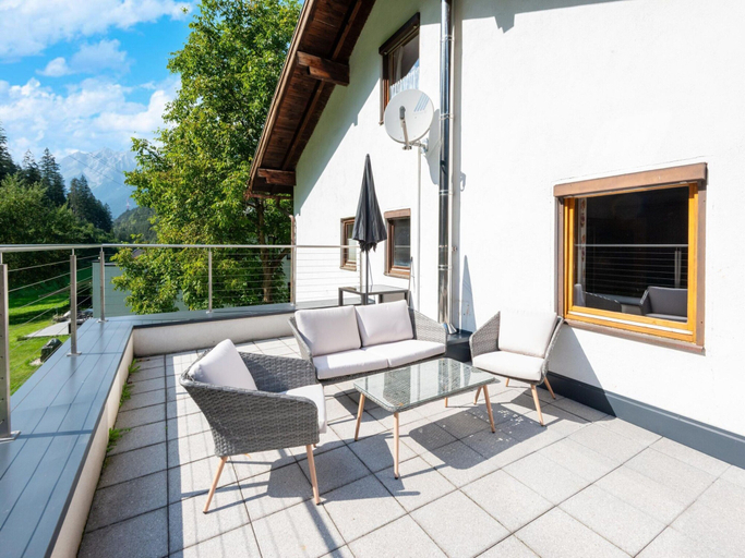 Others 4, Apartment in Tyrol Near Landeck, Landeck