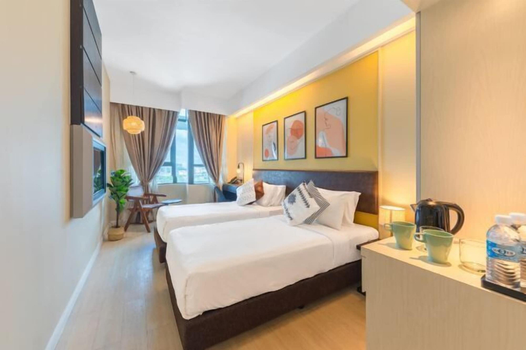 Greystone Centrestage PJ, Petaling Jaya
