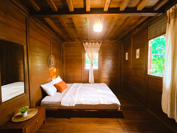 Bedroom 3, Sekoci by Nginapsini, Bogor
