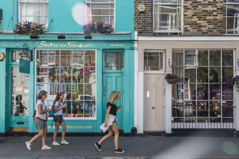 Others 3, Ossington Street by Onefinestay, London
