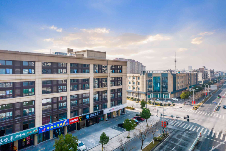 Exterior & Views 1, Hanting Hotel Jiaxing Wangdian Town, Jiaxing