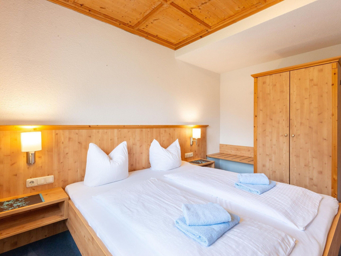 Room 2, Magnificent Flat With Panoramic Views, Bludenz