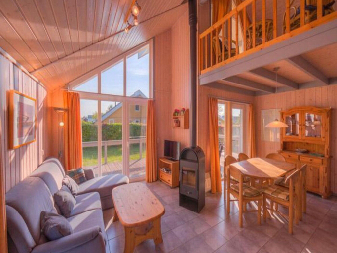 Dining, Exklusives Skandinavisches Ferienhaus, Mecklenburgische Seenplatte