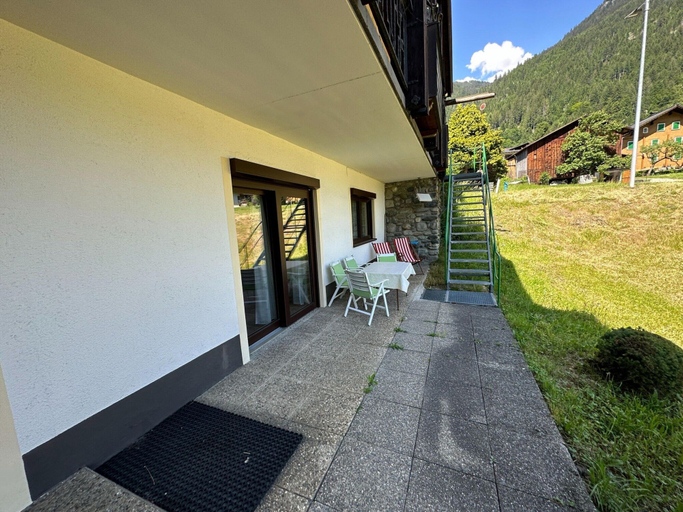 Exterior & Views 2, Beautiful Apartment in Gortipohl With Garden, Bludenz