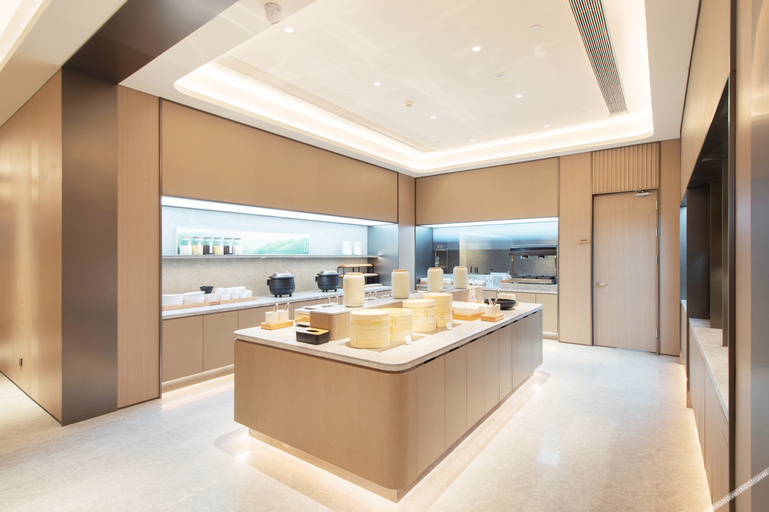 Food & Drinks 4, Ji Hotel Nanyang Zhongguancun Industrial Park, Nanyang