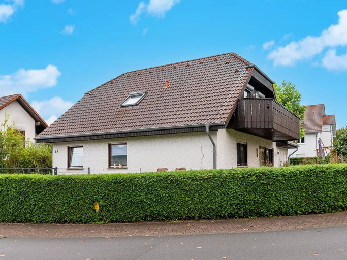 Exterior & Views 1, Ferienwohnung zum Zaubergarten, Rhein-Lahn-Kreis