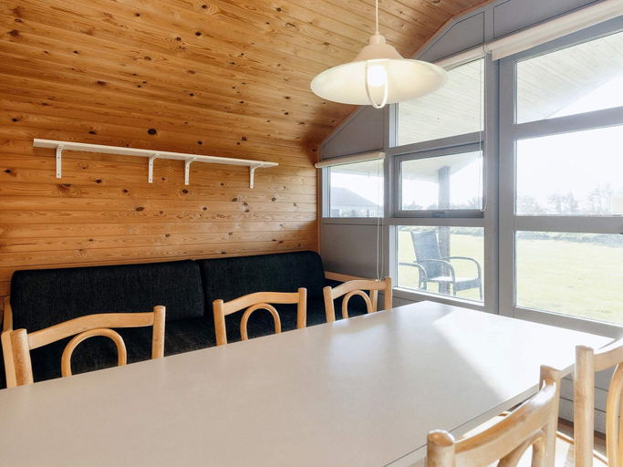 Dining 2, Cozy Coastal Cabin - By Traum Ferienwohnungen, Hjørring