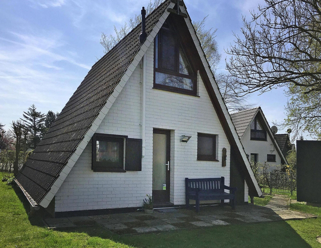 Exterior 4, Holiday Home in Burhave Near the sea, Wesermarsch
