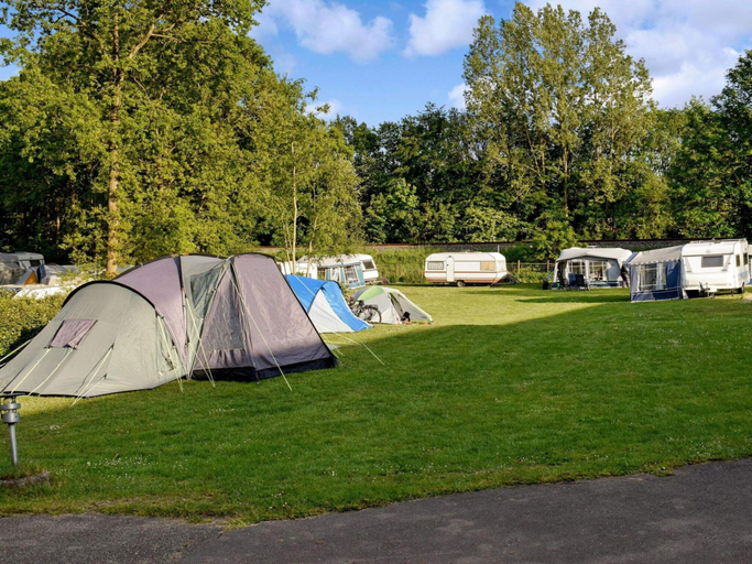 Exterior 2, 4 Person Holiday Park Home in Jelling, Vejle