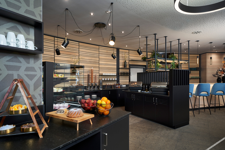 Food & Drinks 5, Leonardo Hotel Vienna City West, Wien