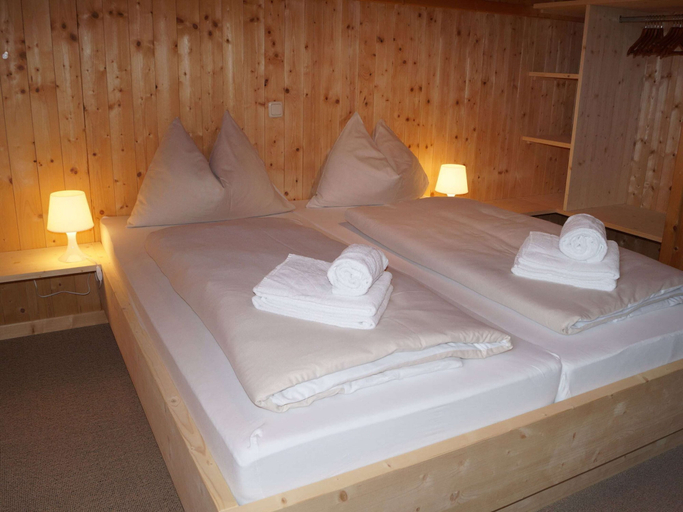 Bedroom 3, Dreamy chalet on the slopes, Murau
