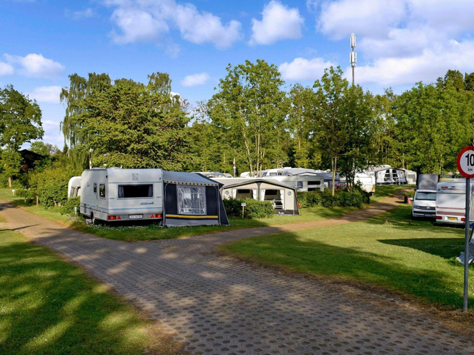 Exterior 4, 4 Person Holiday Park Home in Jelling, Vejle