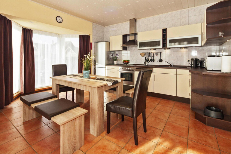 Private kitchen 4, Doppelhaushalfte in Bansin, Vorpommern-Greifswald