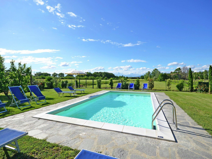 Pool 5, Villa in Tuscany With Pool Near Cortona, Arezzo