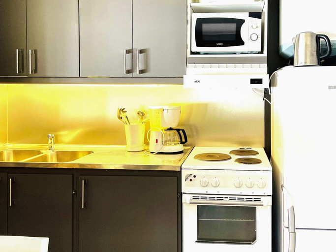 Private kitchen 3, 4 Star Holiday Home in Uddevalla, Uddevalla